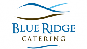 blue ridge catering logo