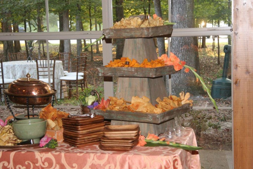 Food table 5