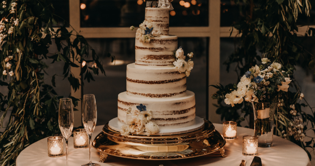 Wedding food