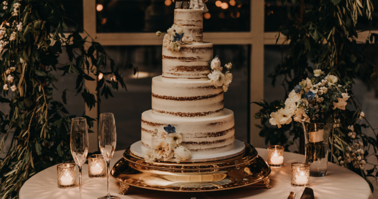 Wedding food