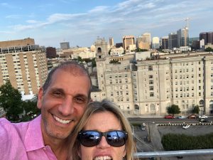 Graduate Rooftop