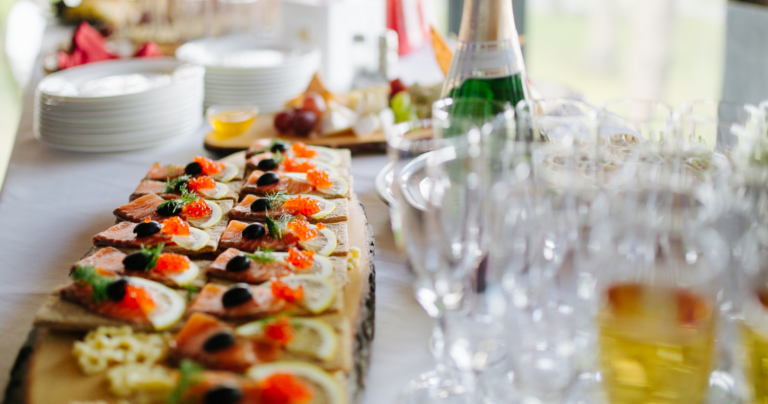 Catering Costs
