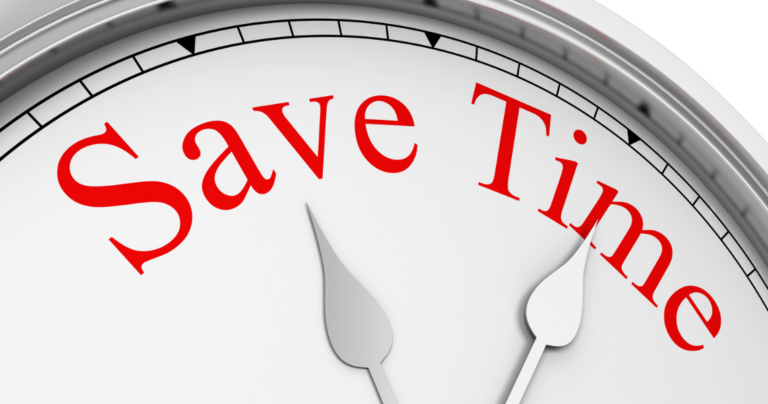 save hours