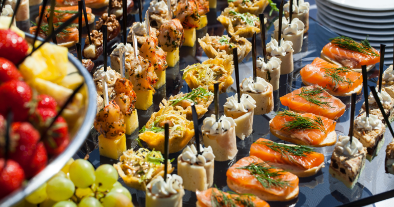Tricks catering