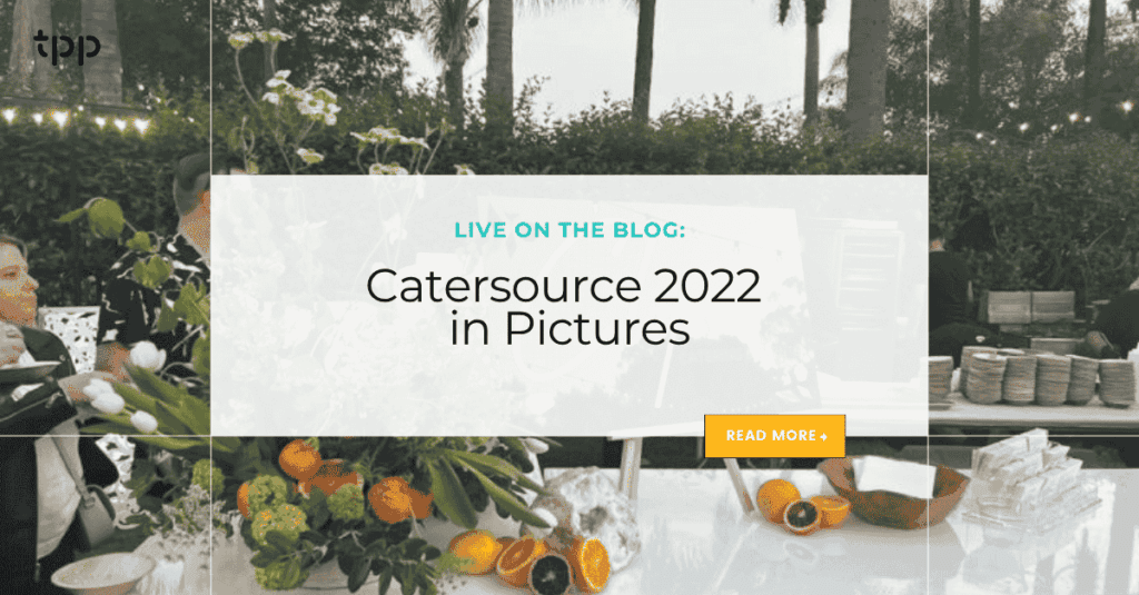 Catersource 2022 in Pictures