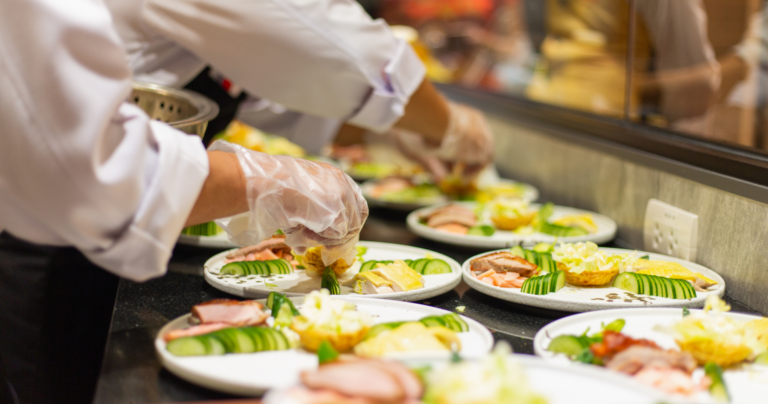 Benefits of Catering