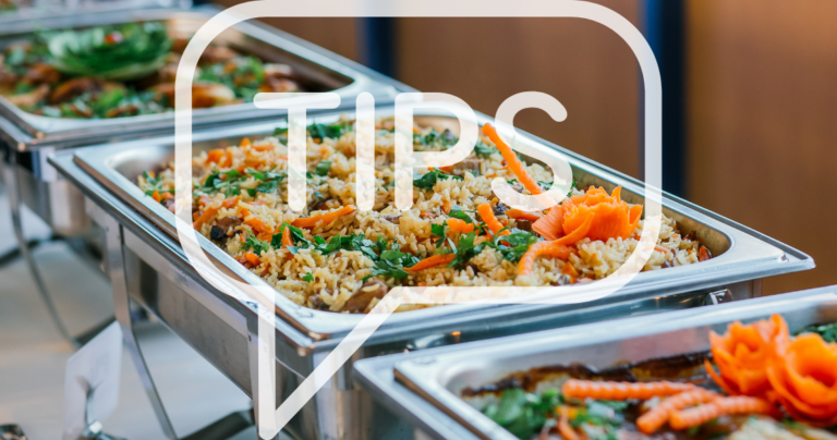 Catering Calendar Tips