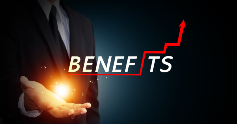 Catering benefits
