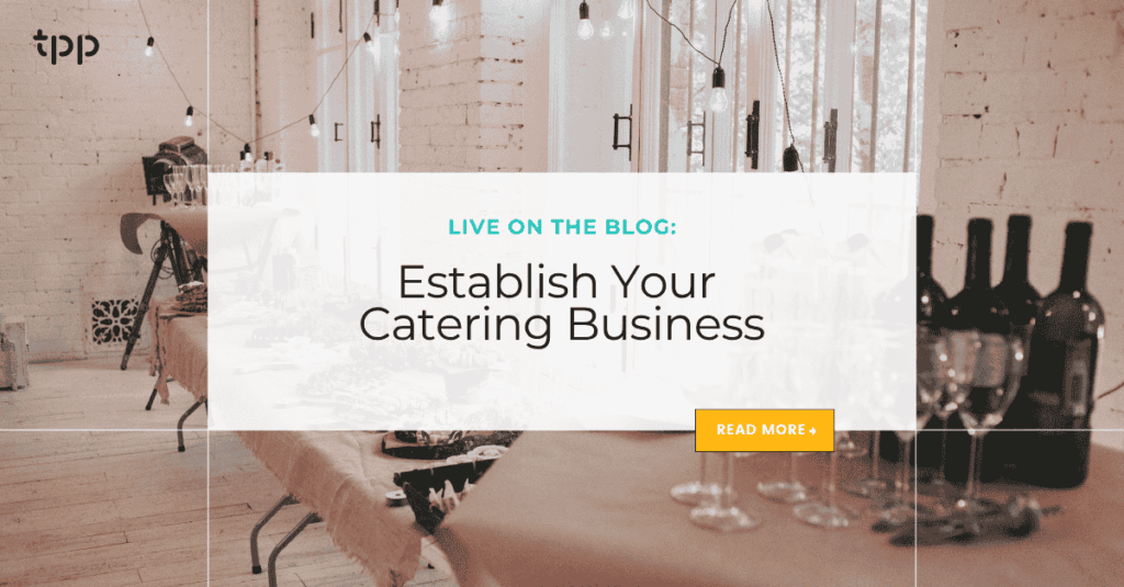 Establish Your Catering Business