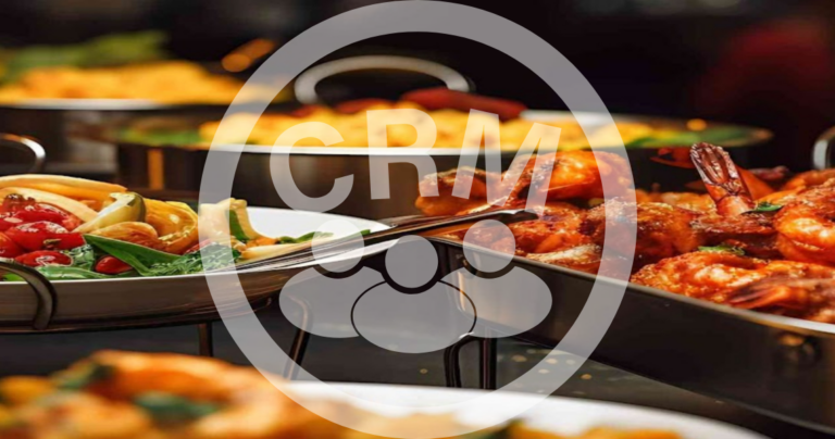 catering CRM