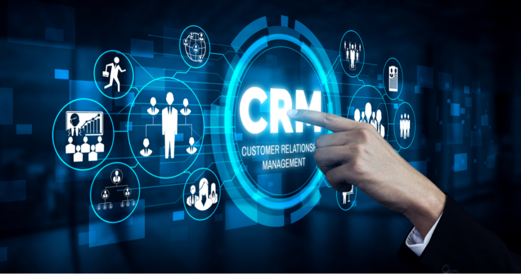 Caterers need CRM