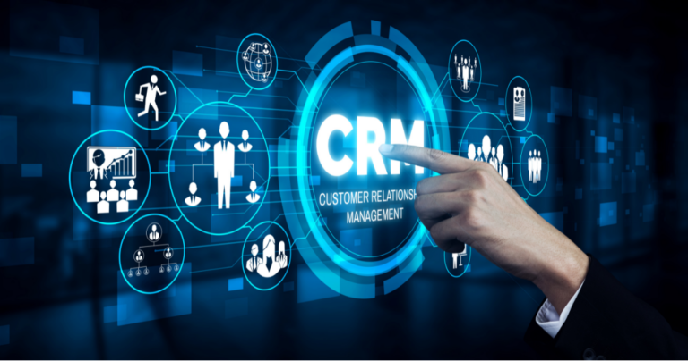 Caterers need CRM