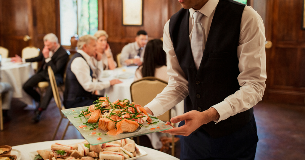 Catering Game