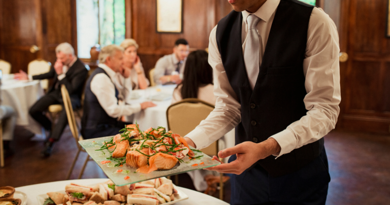 Catering Game
