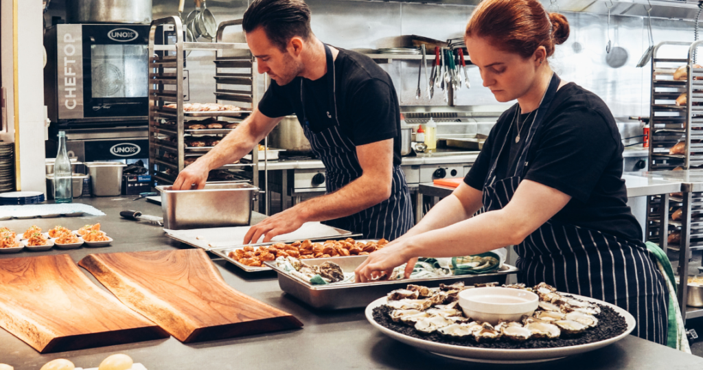 Catering Success Tips