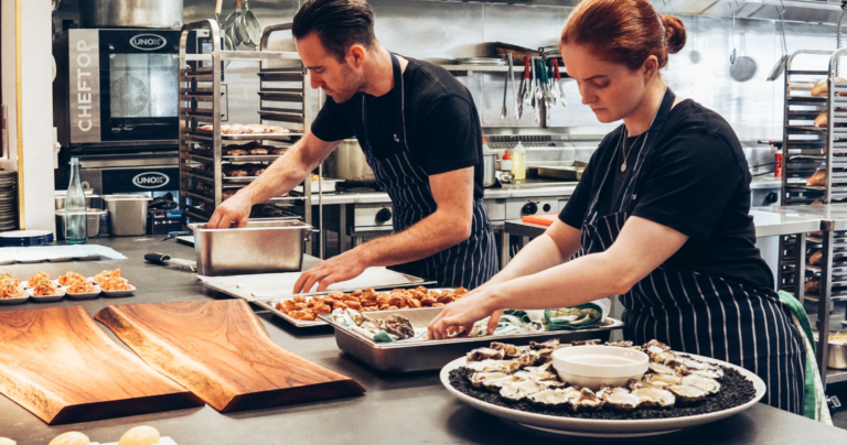 Catering Success Tips