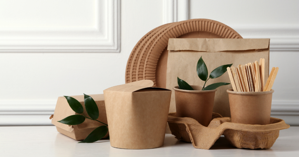 Eco-Friendly catering