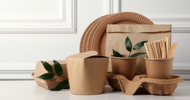 Eco-Friendly catering