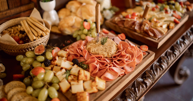 Fall Event: Catering Success Tips