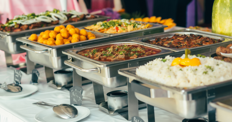 Menu Planning in Catering