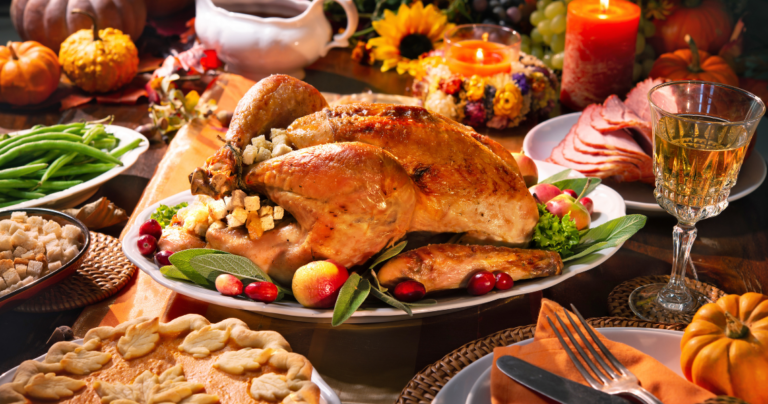 Thanksgiving Catering Ideas