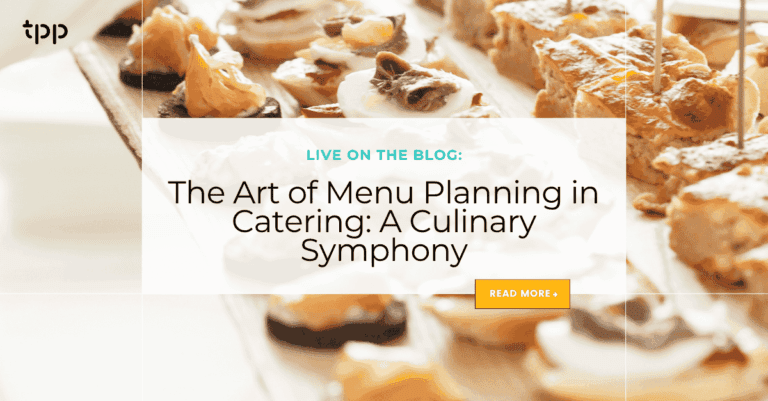 The Art of Menu Planning in Catering: A Culinary Symphony