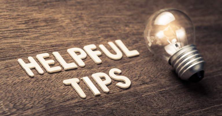 Tips for Busy Caterers