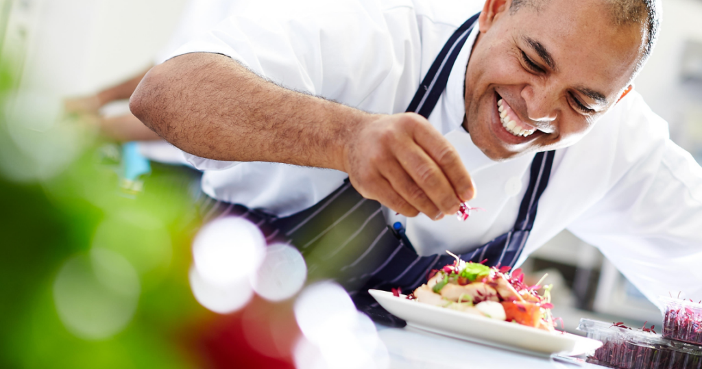 caterer learning