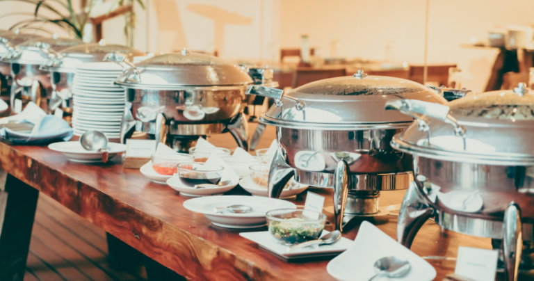 get published as caterer