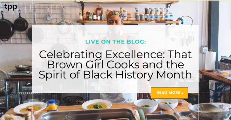 black history month catering
