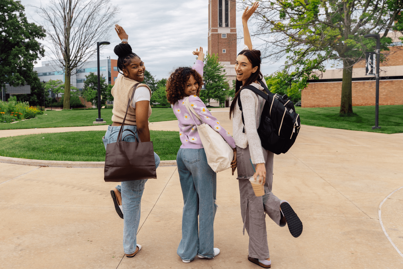 Who We Empower - Universities
