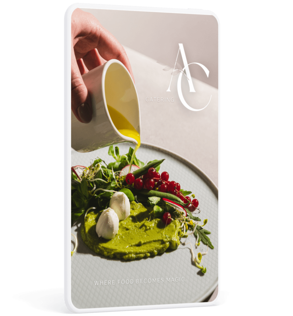 Catering Proposal Templates