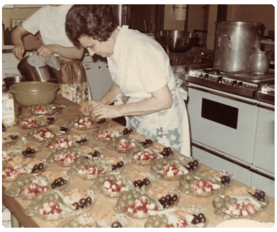 Expertise Rooted in Catering