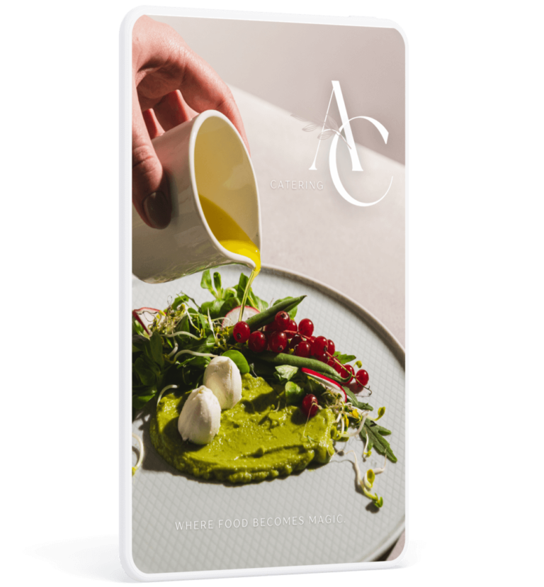 Catering Proposal Templates