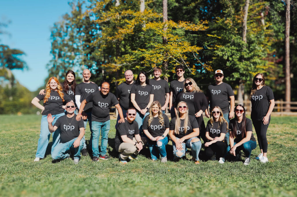 TPP team photo