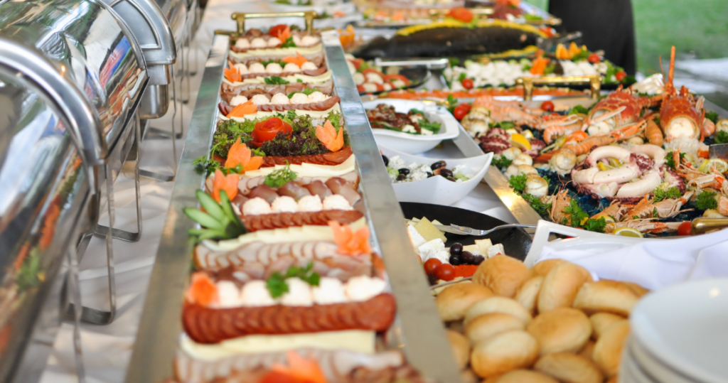 Event Management Software: Keeping Your Catering Staff Cool