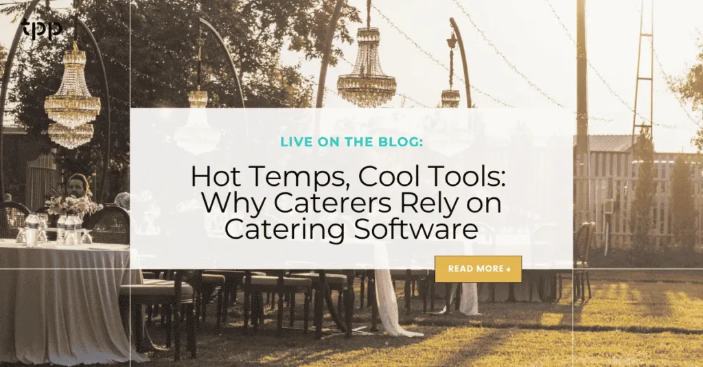 catering software