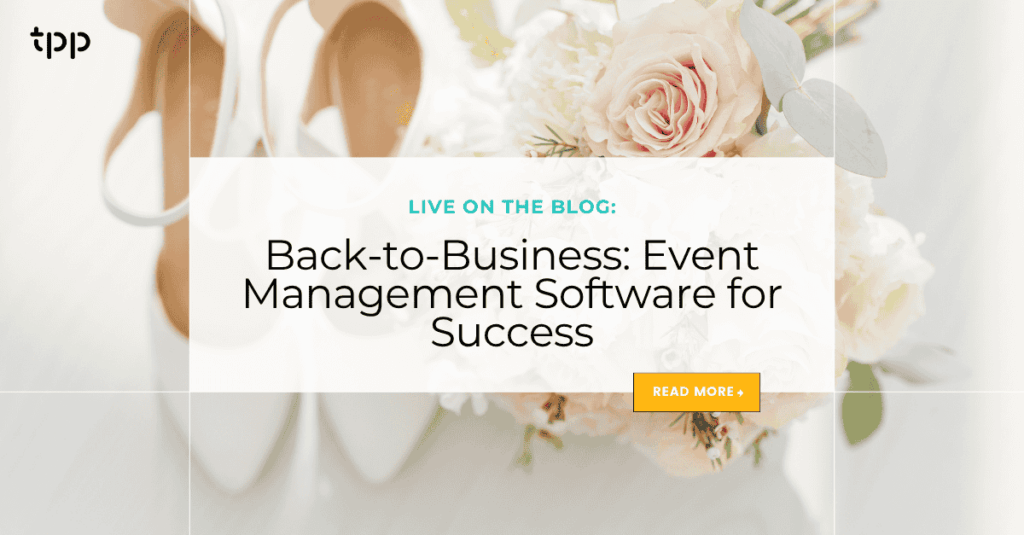 Back-to-Business: Event Management Software for Success