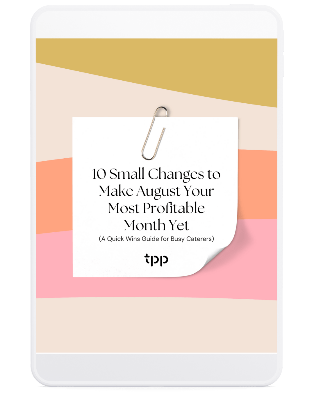 10 Small Changes to Make August Your Most Profitable Month Yet