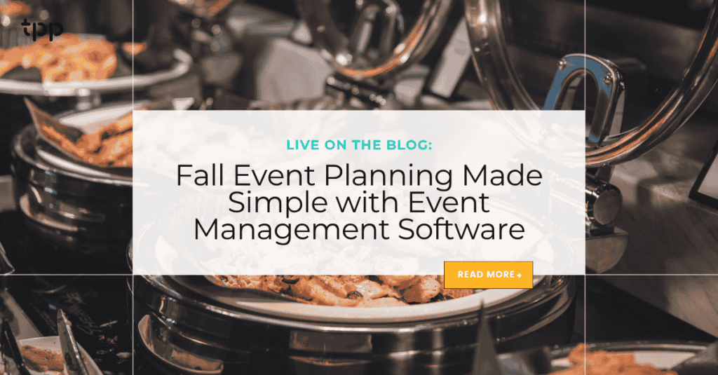 Fall Event Planning Made Simple with Event Management Software