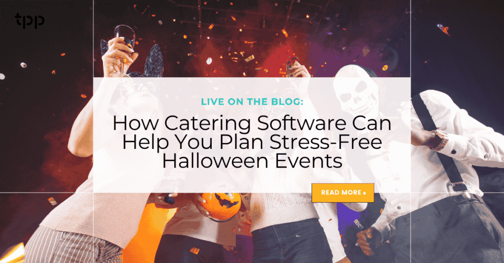 How Catering Software Can Help You Plan Stress-Free Halloween Events