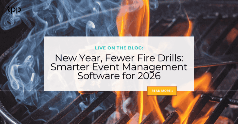 New Year, Fewer Fire Drills: Smarter Event Management Software for 2026