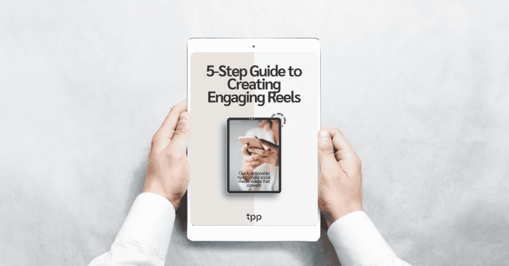 5-Step Guide to Creating Engaging Reels