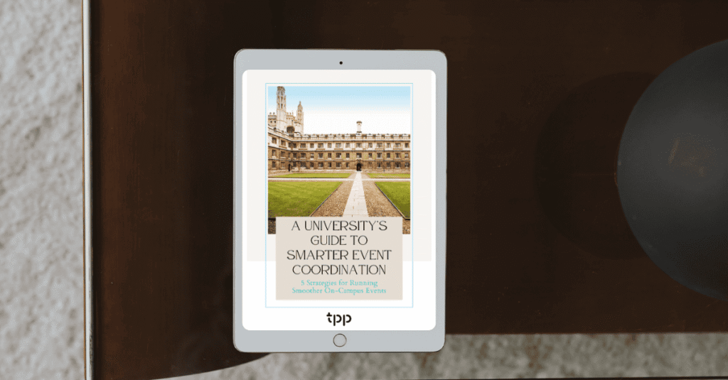 University Event Management