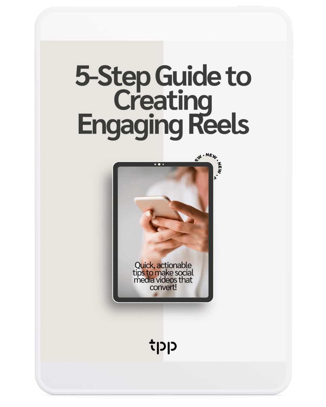 5-Step Guide to Creating Engaging Reels