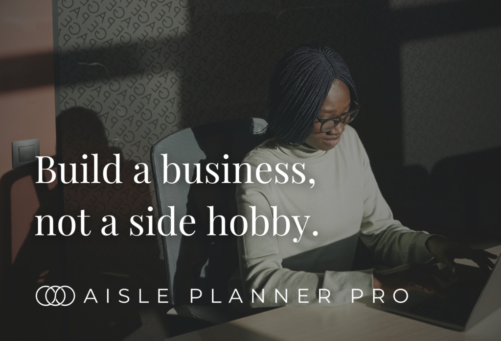 Aisle Planner Pro AP Total Party Planner TPP Catering Software