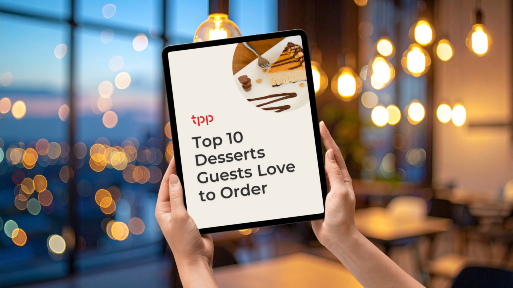 best catering software programs desserts menu