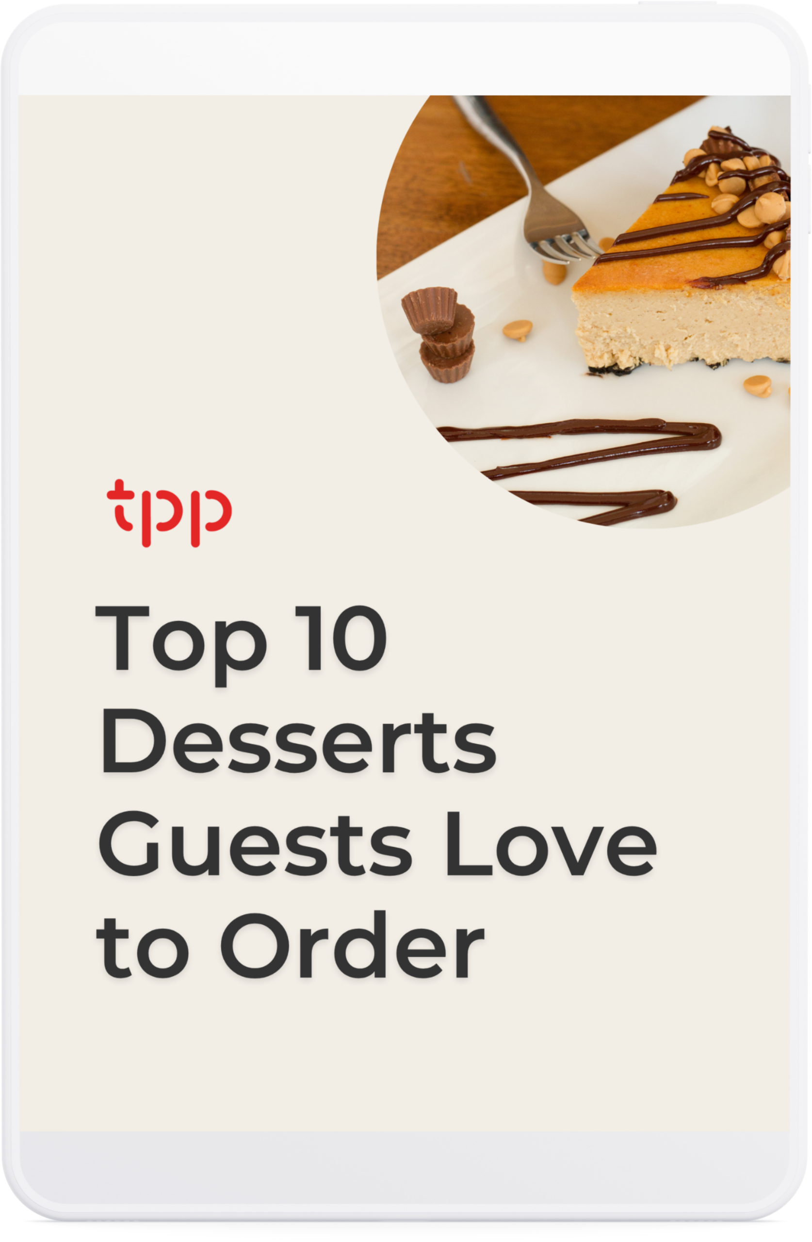 best catering software programs desserts menu