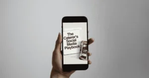 The Caterer's Social Media Playbook
